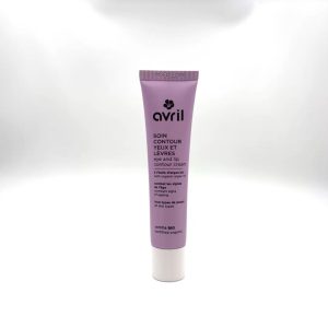 Soin contour yeux et lèvres